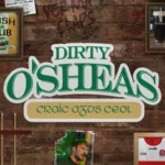 Dirty O'Sheas Liverpool